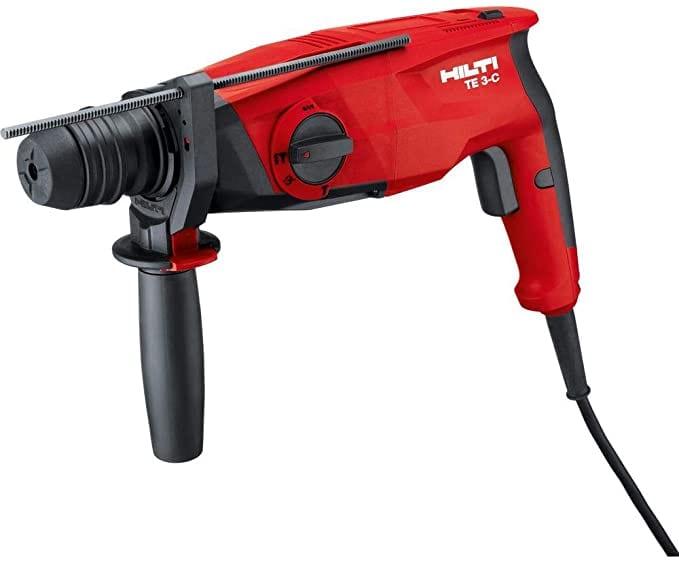 Hilti SDS plus hammer drill/ chiseling