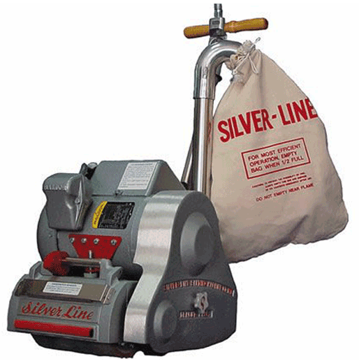 Sliver line 8" drum sander