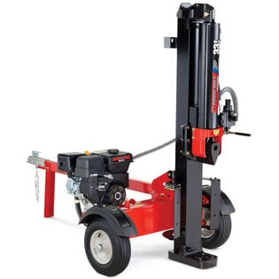 Troy built wood splitter 2" ball